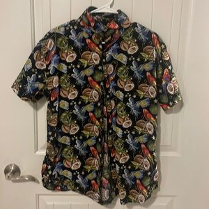 Hawaiian T shirt